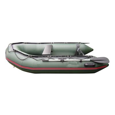 China Fishing & Rowing CE Boats China Inflatable Rubber Dinghy Fishing From Factory Direct for sale