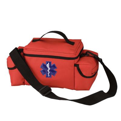 China High Quality Multi-pocket Rescue Response Travel Bag Medical First Aid Bag for sale