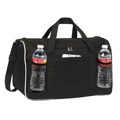 China Low price custom cheap practical gym Xiamen fashion outdoor sports bag for sale