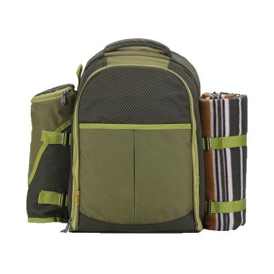 China 100% Picnic Cooler Eco-Friendly Convenience And Comfortable Travel 4 Person Bag for sale