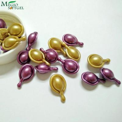 China Smooth Damaged Hair Repairing Lotion Capsules Hair Oil Capsule Smooth, nourish for sale