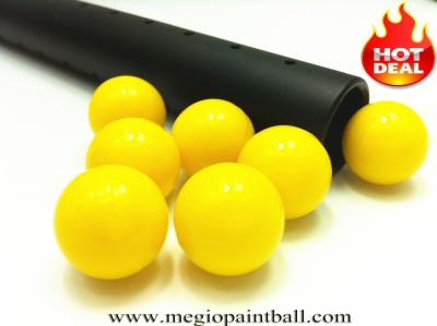 China 0.68 Caliber Paintball Balls, Paintball Ball Manufacturer, Wholesale Paintball Ball Equivalent to Paintball 1 STAR GI 0.68 for sale