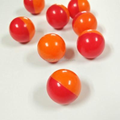 China Heavy Duty Dual Shade Shell Paintballs For Use In All Markers Paintball for sale