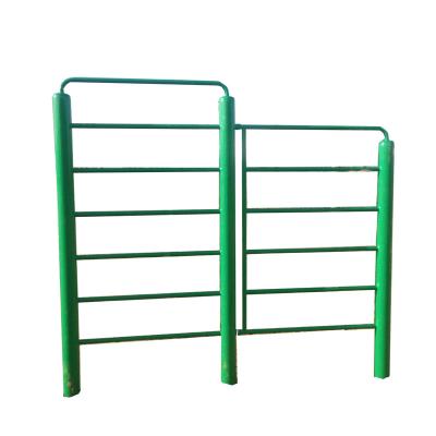 China Outdoor Exercise Outdoor Parallel Bar for sale