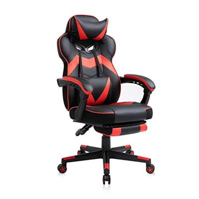 China (size) wholesale price custom logo gaming chair footstool china factory dropshipping for sale