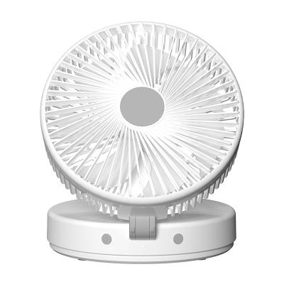 China Hot Selling Protable Mini Fan USB Rechargeable Portable Fashionable Fashionable Fan Suitable for Outdoor/Office/Home for sale