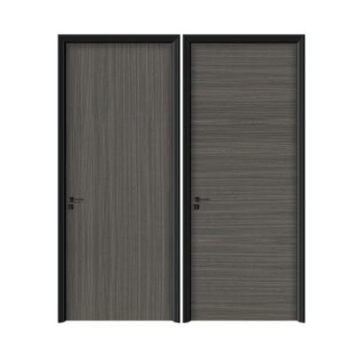 China ABYAT Mobile Home Exterior Door Modern House Doors All Types Insulated Front Wpvc Doors for sale