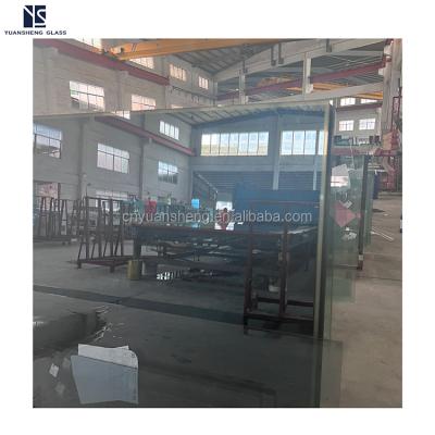 China Safaty colored decorative tempered glass from yard manufacture for sale