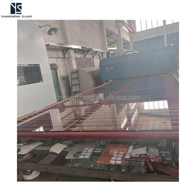 China Yard Factory Manufacture Varied Tmpered Stained Glass Exterior Glass for sale