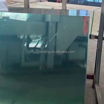 China Yard Customize Varied Stained Glass Exterior Tempered Glass for sale