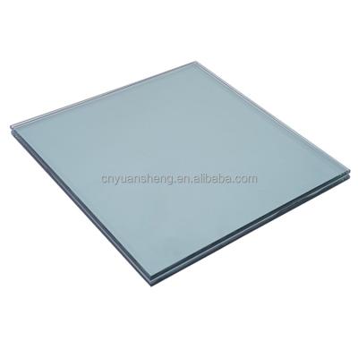 China Yard Customize Tempered Glass Laminated Glass For Greenhouse for sale