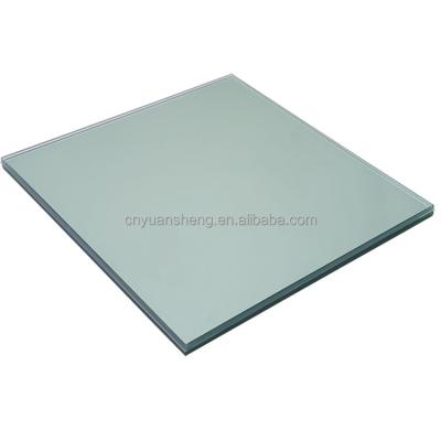 China Yard tempered laminated color safety glass for window and door for sale