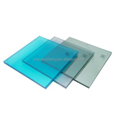 China Yard Manufacturing Colored Insulated Glass Stained Glass Panels for sale