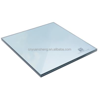 China Professional yard factory tempered laminated glass price for sale