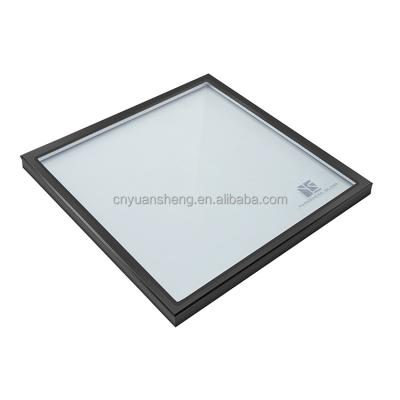 China Yard China Factory Price Insulated Low-E Insulated Tempered Glass for sale