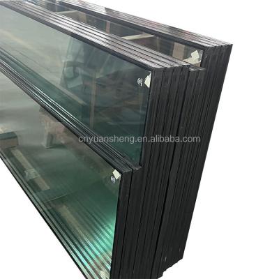 China China Factory Double Insulated Glass Yard Directly for sale