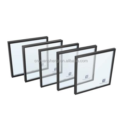 China Yard Double Glazing Customize Colored Insulated Glass for sale