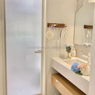 China OEM/ODM Design Traditional Door Window 5mm 8mm 12mm Tempered/Insulated Decorative Glass for sale