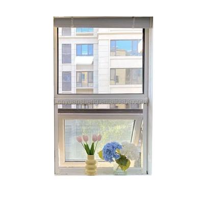 China Double Glazed Tempered Glass Sliding Window Traditional Aluminum Aluminum Windows for sale