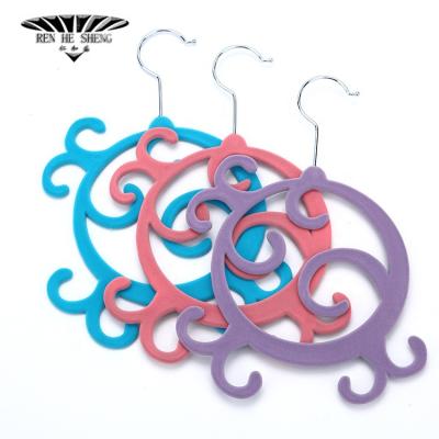 China Lowest price practical multifunctional hook cloth hanger for sale for sale