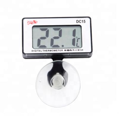 China Hot Aquarium Digital Fish Tank Thermometer Digital Aquarium Accessories Fish Tank Thermometer Temperature Control for sale