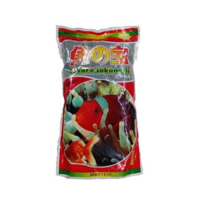 China Viable Wholesale Fish Food Koi Fish Food for Pond Ornamental Fish for sale