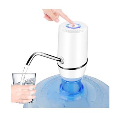 China Portable USB Charger USB Radio Small Bottle Water Vending Machine Electric Pump, Water Pump Dispenser for sale