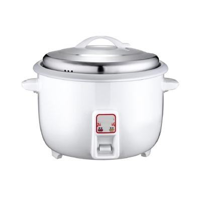 China Household Home Appliamce 23 Liter 3000w Large Size Drum Shape Electric Steam Rice Cooker for sale