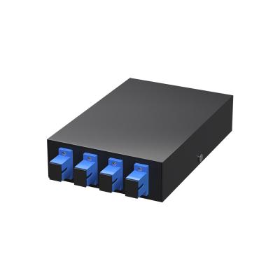 China FTTH The World Best-selling Two In Two 12 Core Connector Box Low Price for sale