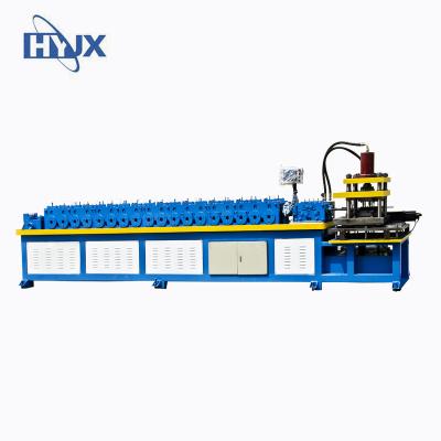 China Factory 43mm Ball Bearing Drawer Slide Roll Forming Machine for sale