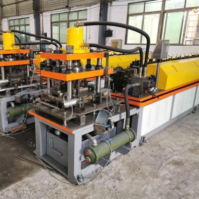 China Factory Hot Sale Telescopic Channel Drawer Slides Roll Forming Machine for sale