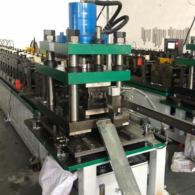 China Automatic Metal Workpiece Cold Roll Forming Machine Drawer Slide Machine for sale