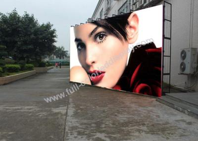 China High Brightness Led Display P5 / P8 / P10 for sale