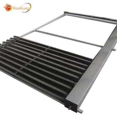 China Solar Water Heater Imposol Solar Keymark Collector With Heat Pipe for sale