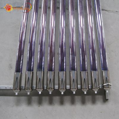 China Solar Water Heater Vacuum Tubes Collector , Solar Water Heater ( Manifold ) for sale