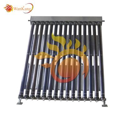 China Super Heat Pipe Solar Water Heater Split Pressurized EPDM Collector For House 70mm for sale