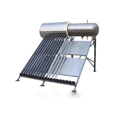 China Household WSJ Compact Pressuried Solar Water Heater With Heat Pipe Series for sale