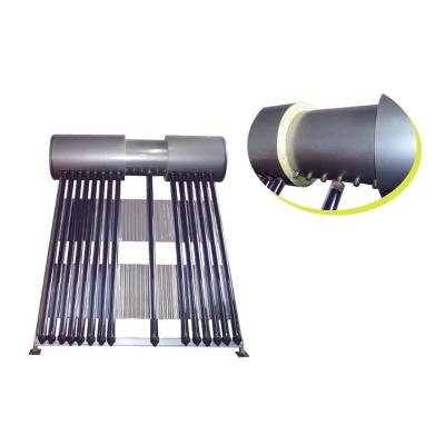 China Household Stainless Steel Heat Pipe Solar Collector Boiler For Swimming Pool for sale