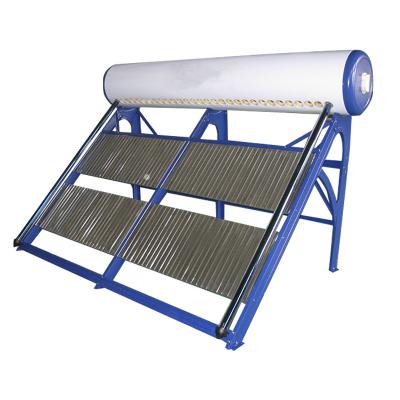 China Household WSJ Closed Loop Heat Pipe Pool Split Solar Water Heater for sale