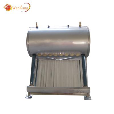 China Hot Preheated Stainless Steel Home Appliance Solar Water Heater With Copper Coil for sale