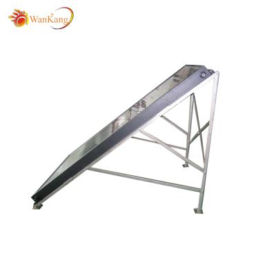 China Water Heater Cheap Price Sun Power Flat Plate Solar Thermal Collector for sale