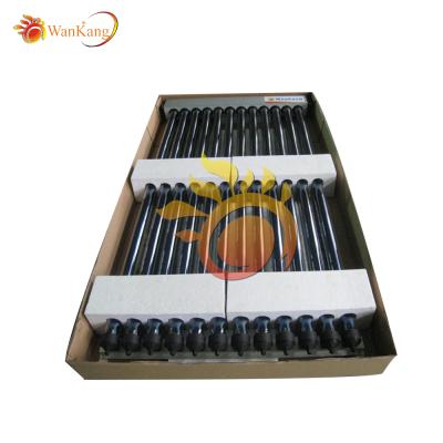 China Water Heater U Pipe Solar Collector System for sale