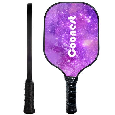 China Pickleball Paddles Set With 4 Balls 1 Bag Lightweight Pickleball Racket Set 2 Gift For Kids Women Men OK-RTS-2 for sale