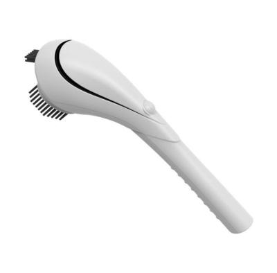 China Viable Electric Ultrasonic Shoe Cleaning Brush Shoe Wash Brush for sale