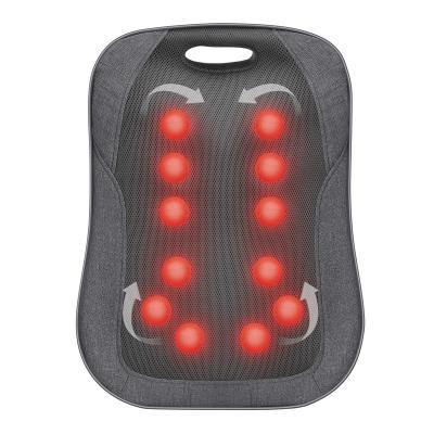 China Body Mini Shiatsu Back Massager for sale