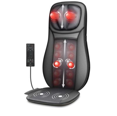 China 2022 New Design Full Body Shiatsu Back Kneading Back Massager for sale