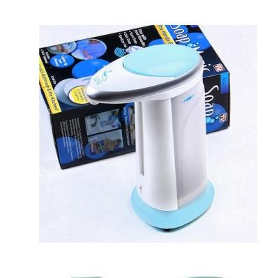 China Magic Soap Hands Free Motion Delicate Automatic Soap Dispenser As Seen On TV Soap Magic TV-H1905171 for sale