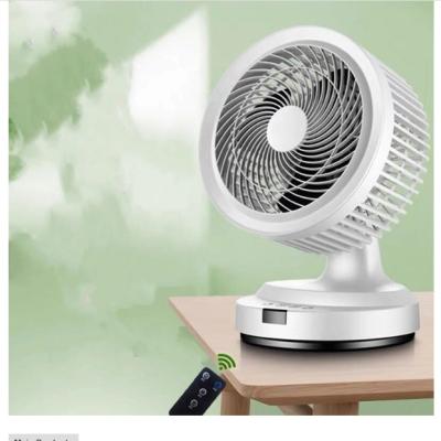 China Hotel Mini Table Fan Free Electric Circulation Fan for sale