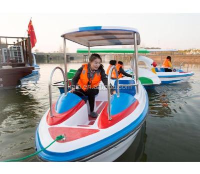 China Water Park 12v Electric Anchor Winch Electric Boat Boat Inboard Motor for sale