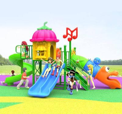 China New design plastic playground jungle gym equipment for kids outdoor playground sale for sale